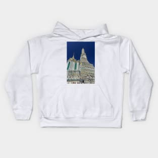 Mighty Prang, Wat Arun Kids Hoodie